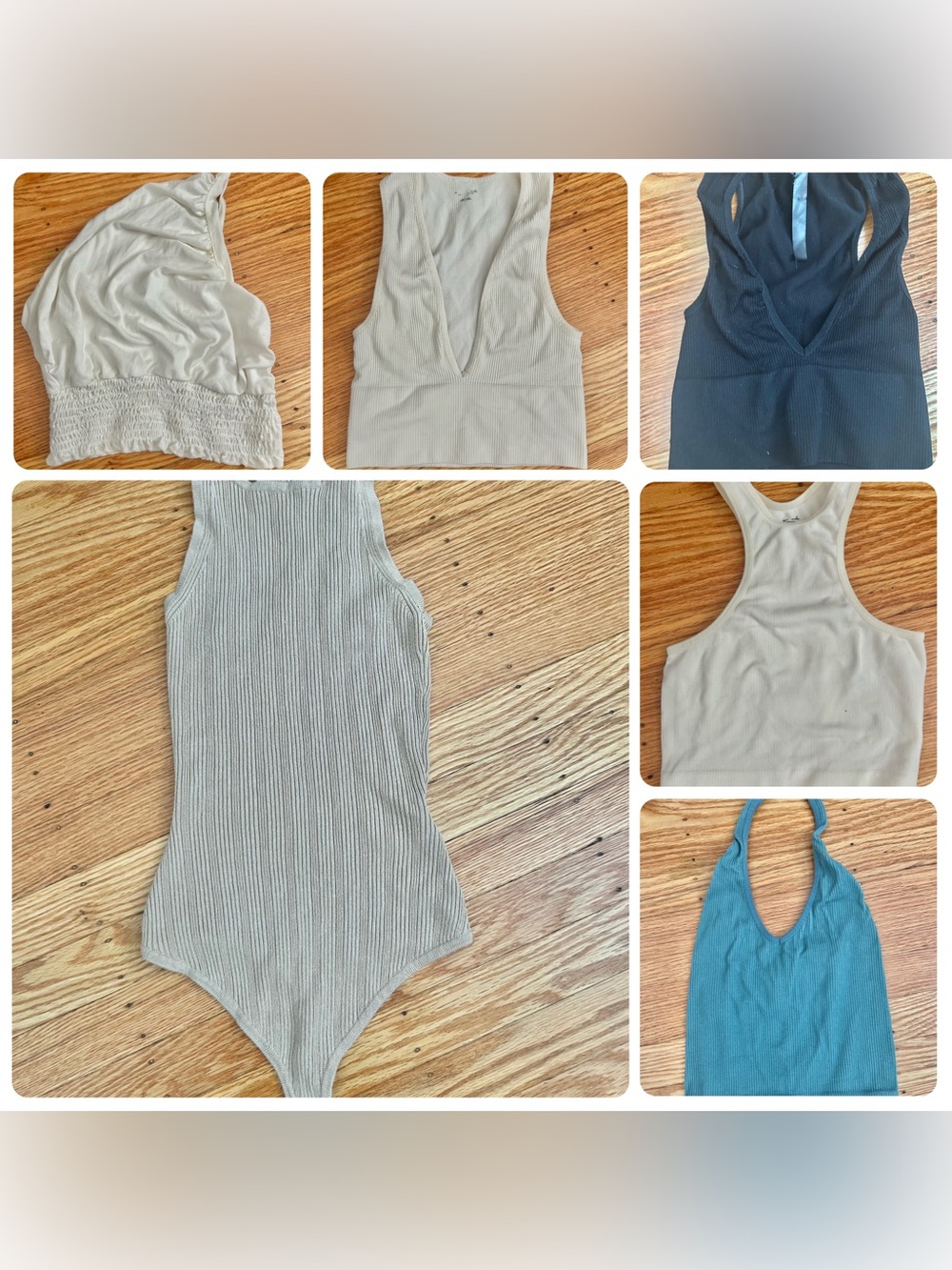 BUNDLE of Tank Tops